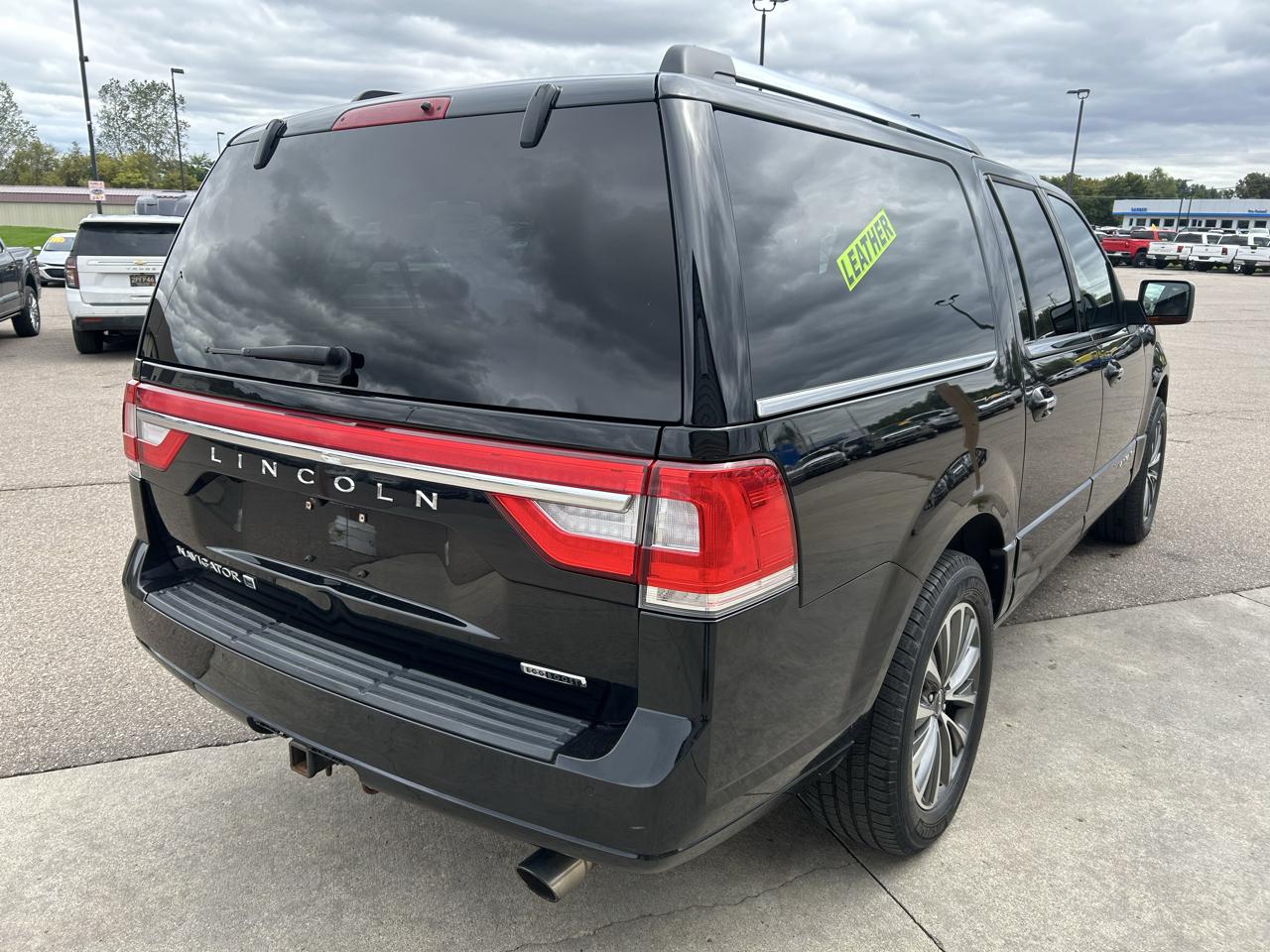 Lincoln Navigator L 4WD 4dr Select 2016