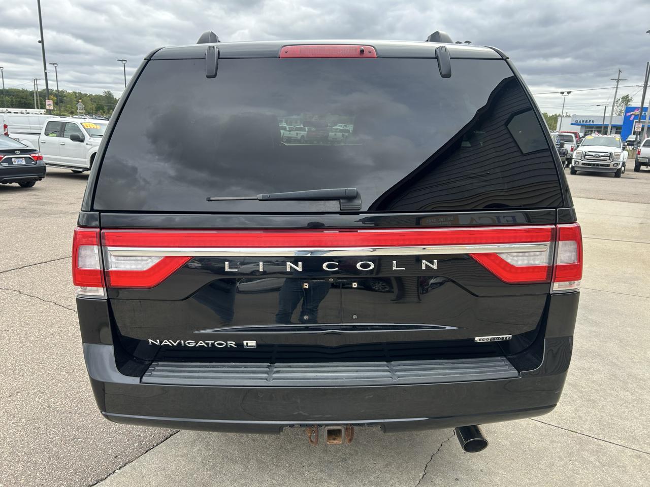 Lincoln Navigator L 4WD 4dr Select 2016