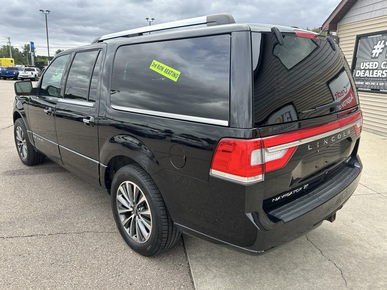 Lincoln Navigator L 4WD 4dr Select 2016
