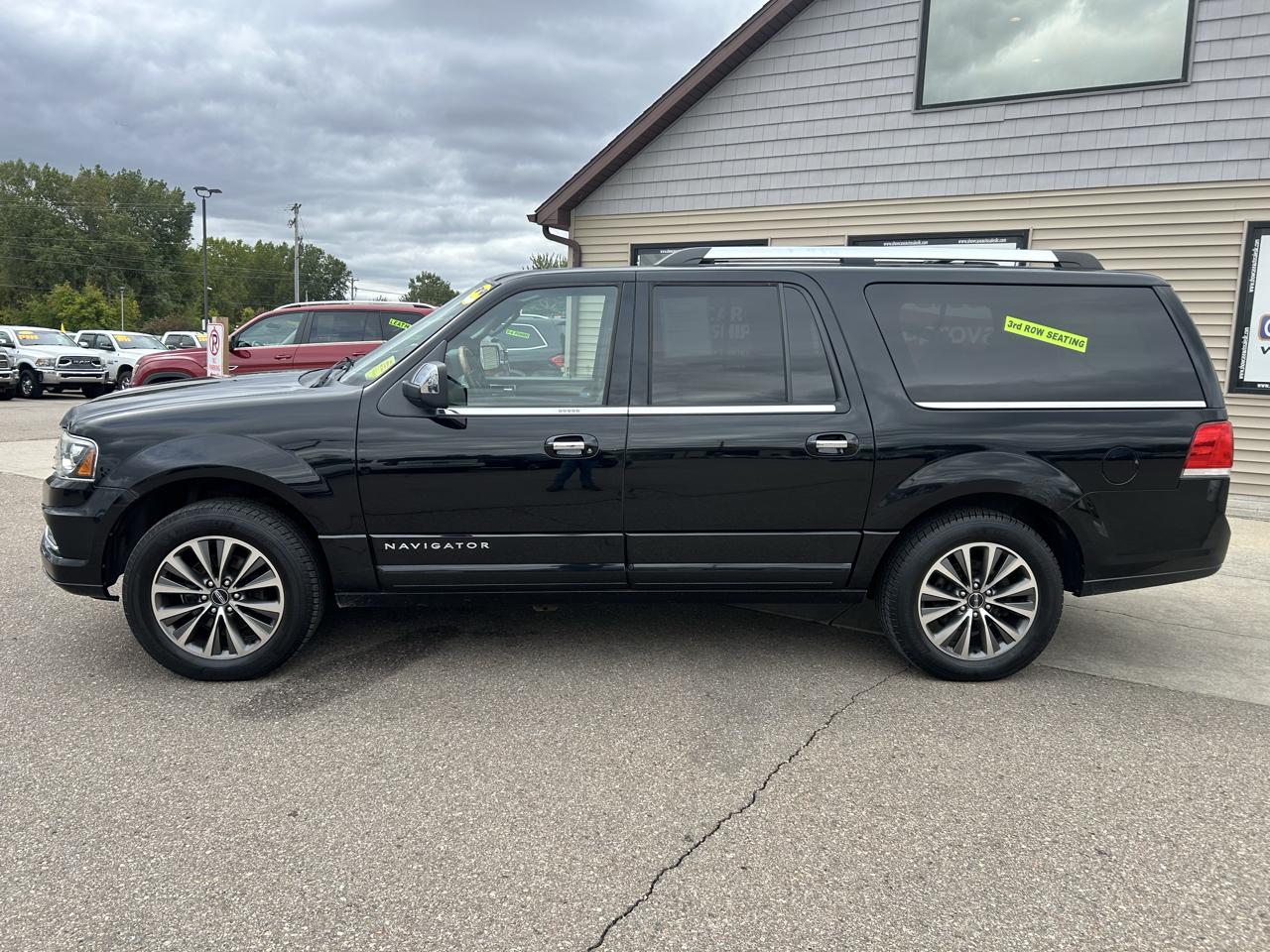 Lincoln Navigator L 4WD 4dr Select 2016