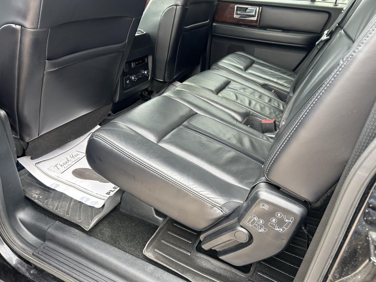 Lincoln Navigator L 4WD 4dr Select 2016