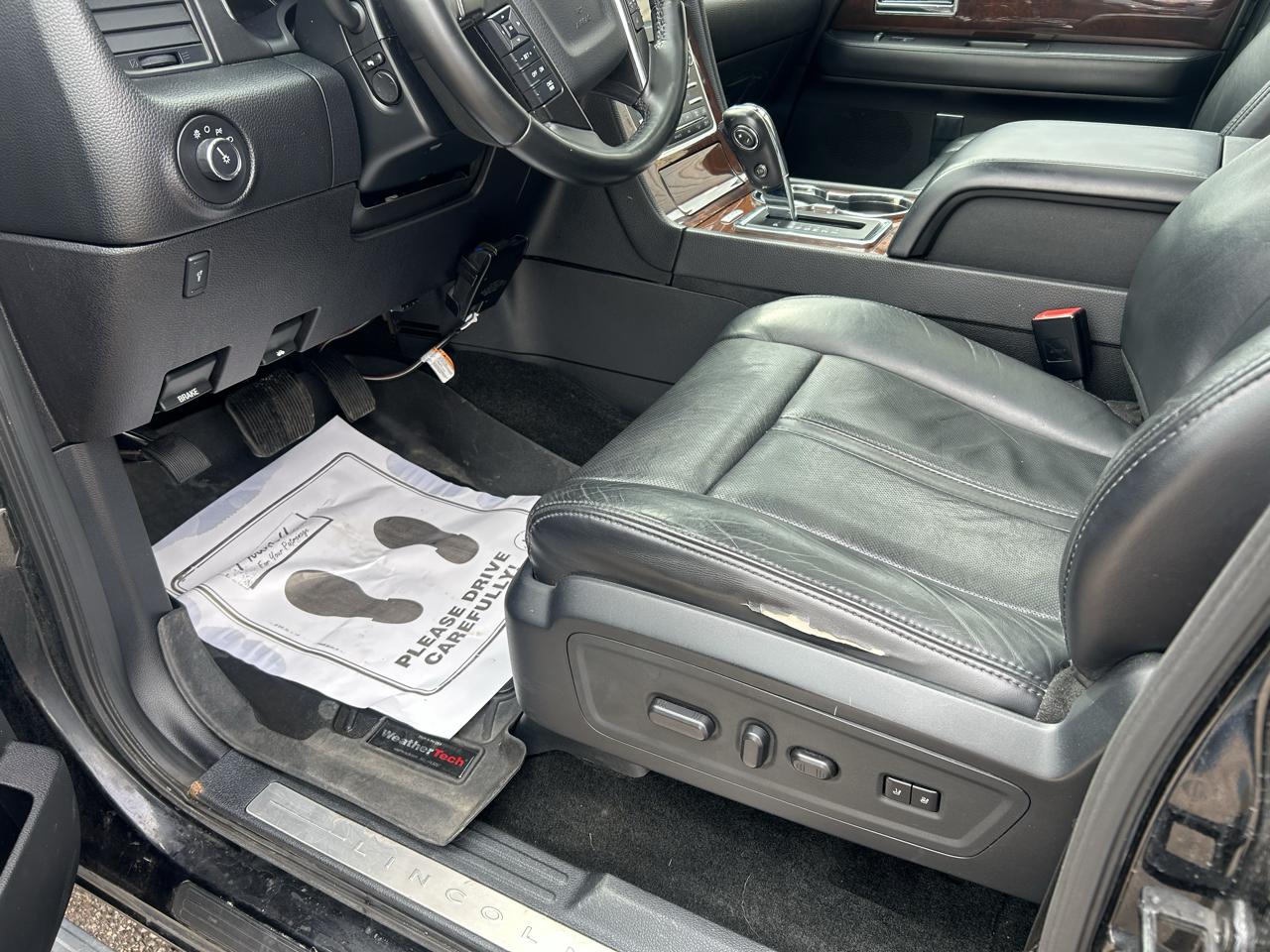 Lincoln Navigator L 4WD 4dr Select 2016