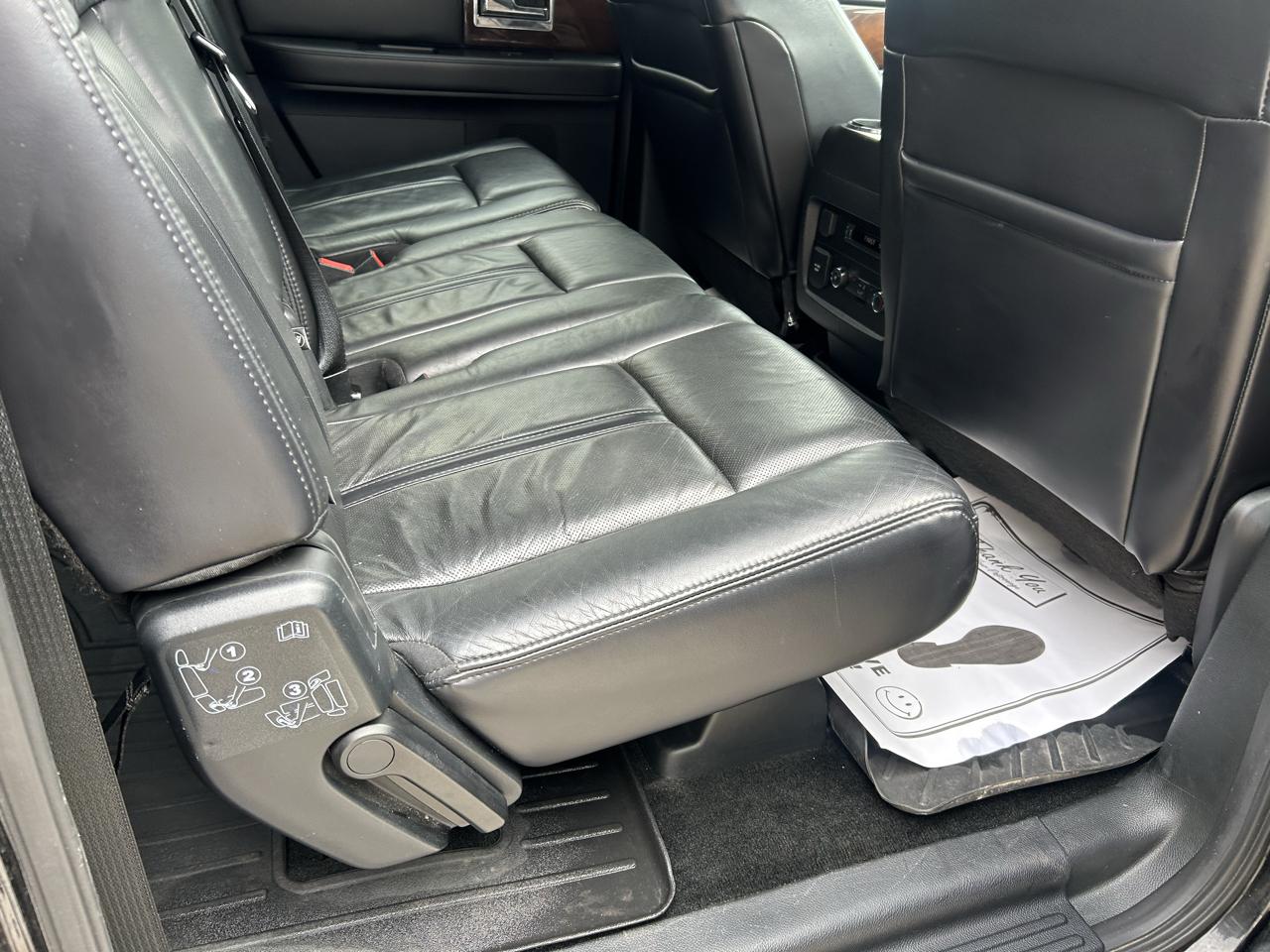 Lincoln Navigator L 4WD 4dr Select 2016