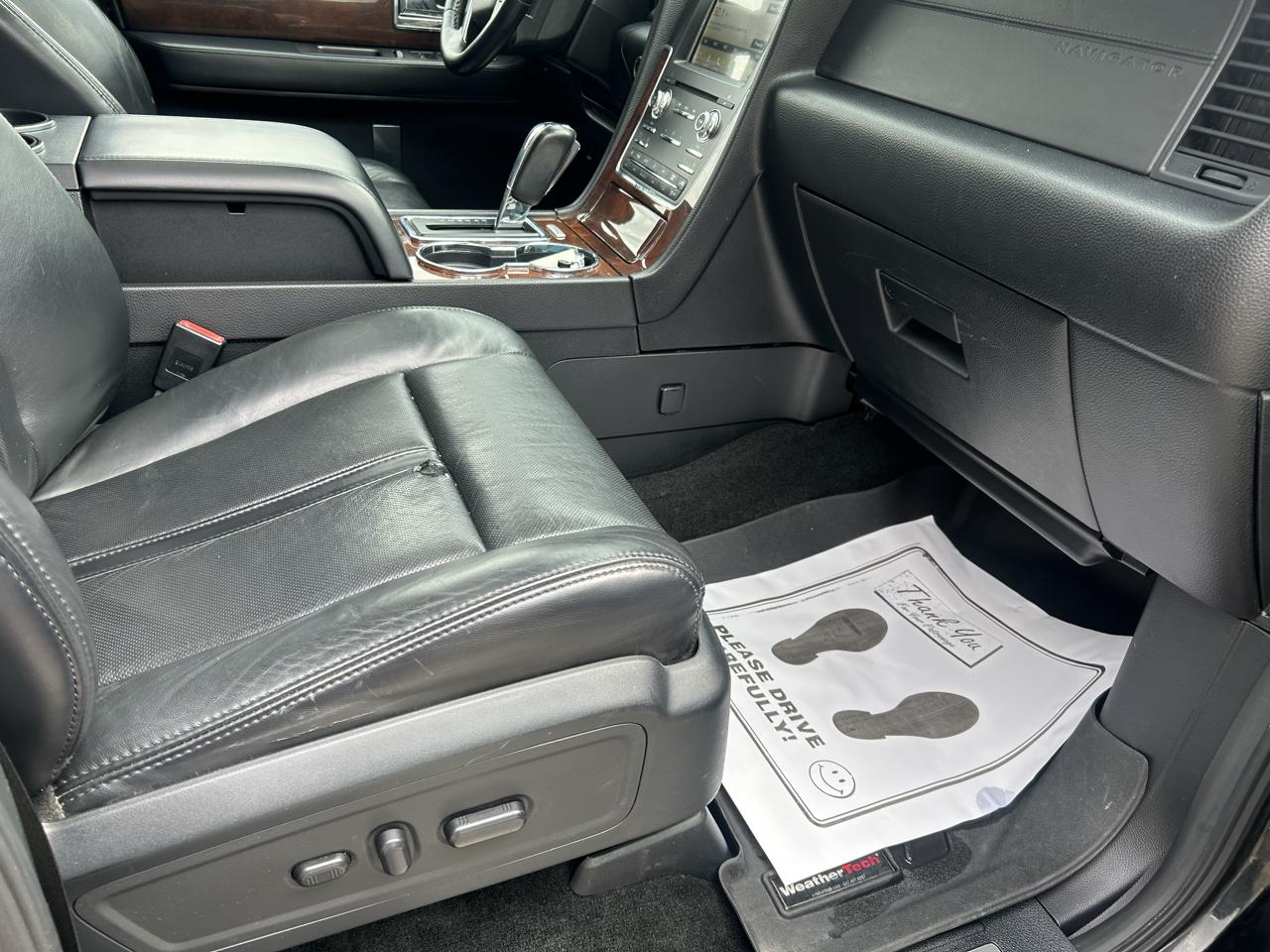 Lincoln Navigator L 4WD 4dr Select 2016