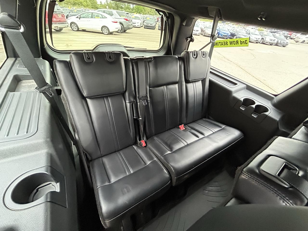 Lincoln Navigator L 4WD 4dr Select 2016