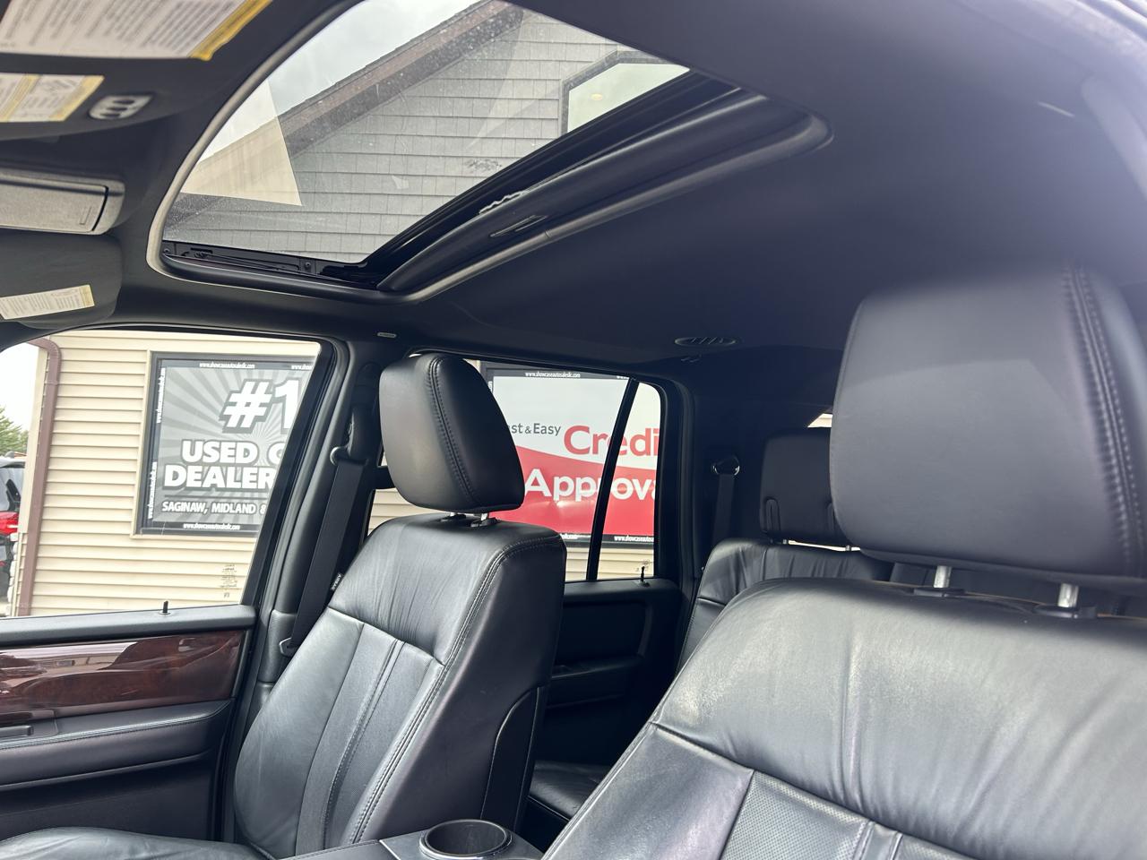 Lincoln Navigator L 4WD 4dr Select 2016
