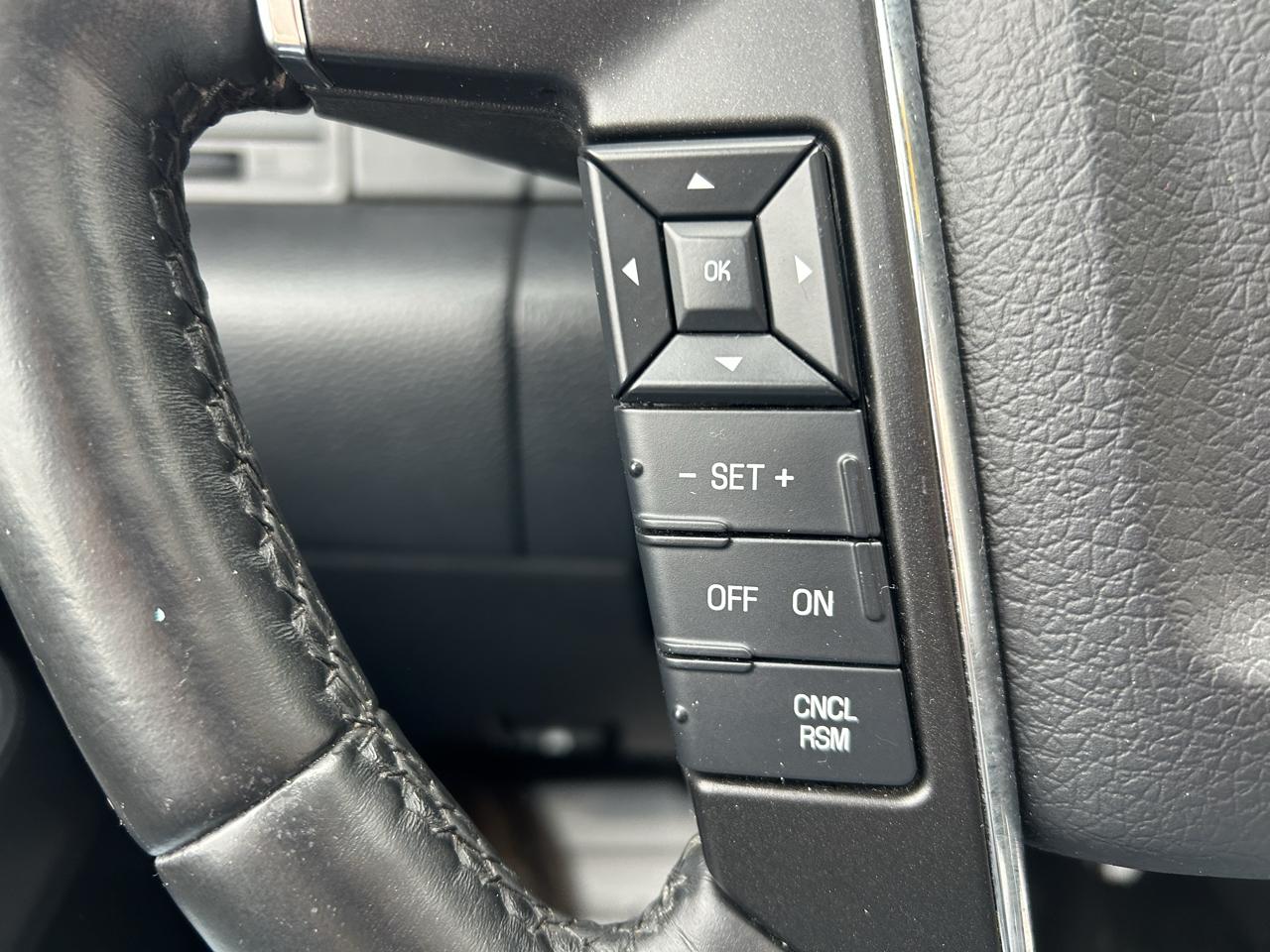 Lincoln Navigator L 4WD 4dr Select 2016