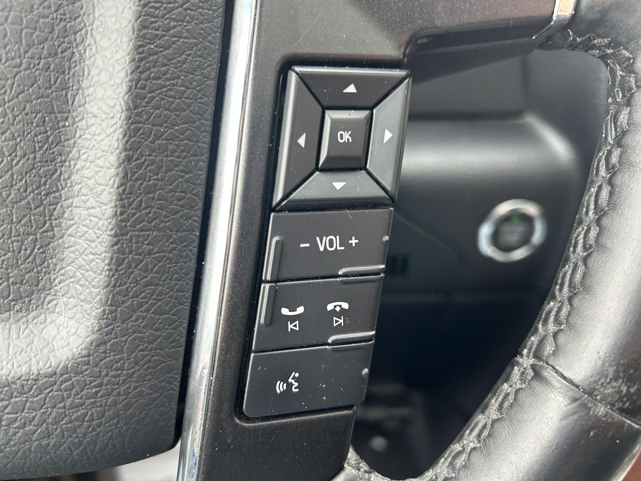 Lincoln Navigator L 4WD 4dr Select 2016