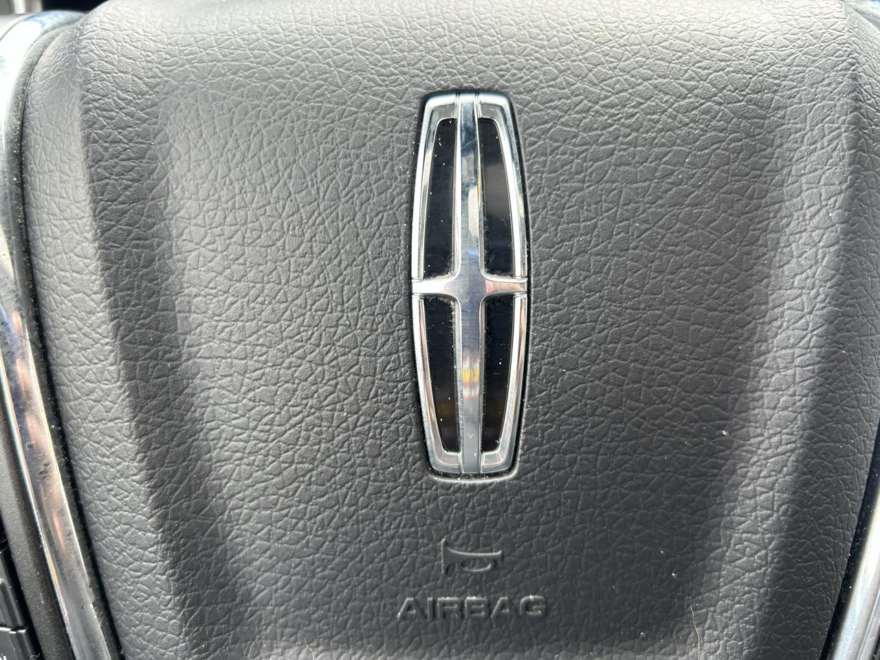Lincoln Navigator L 4WD 4dr Select 2016