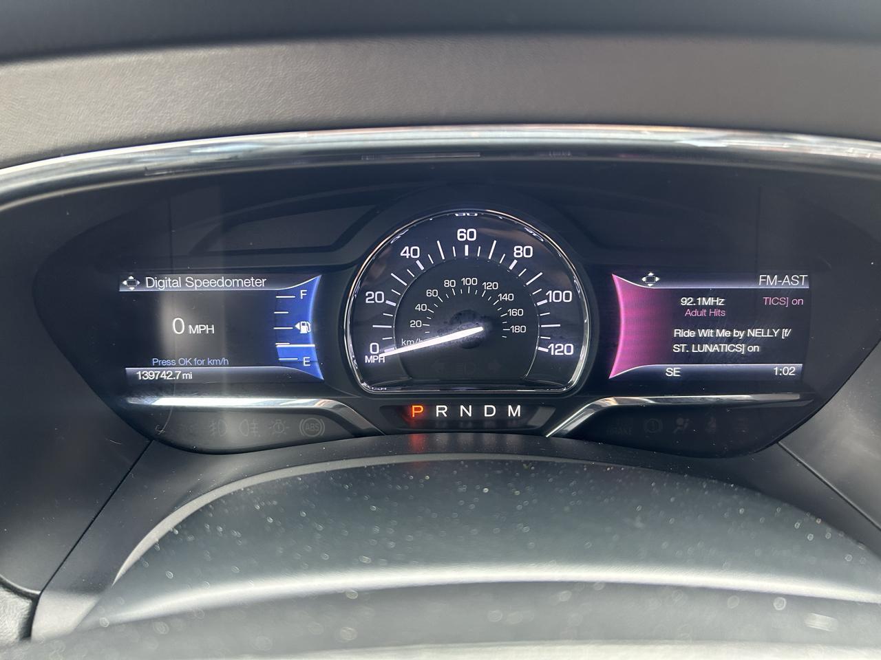 Lincoln Navigator L 4WD 4dr Select 2016