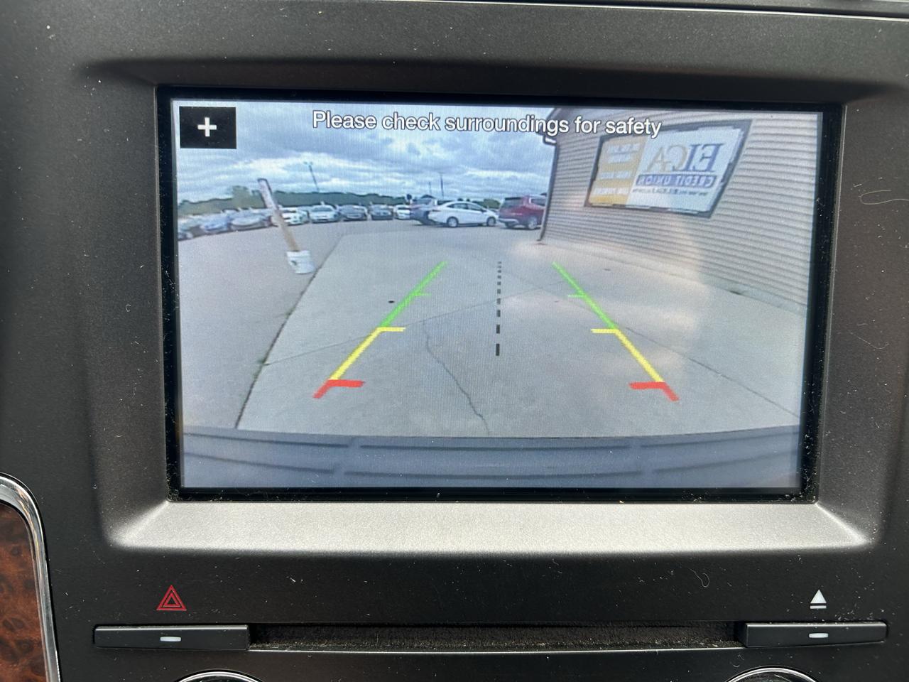 Lincoln Navigator L 4WD 4dr Select 2016