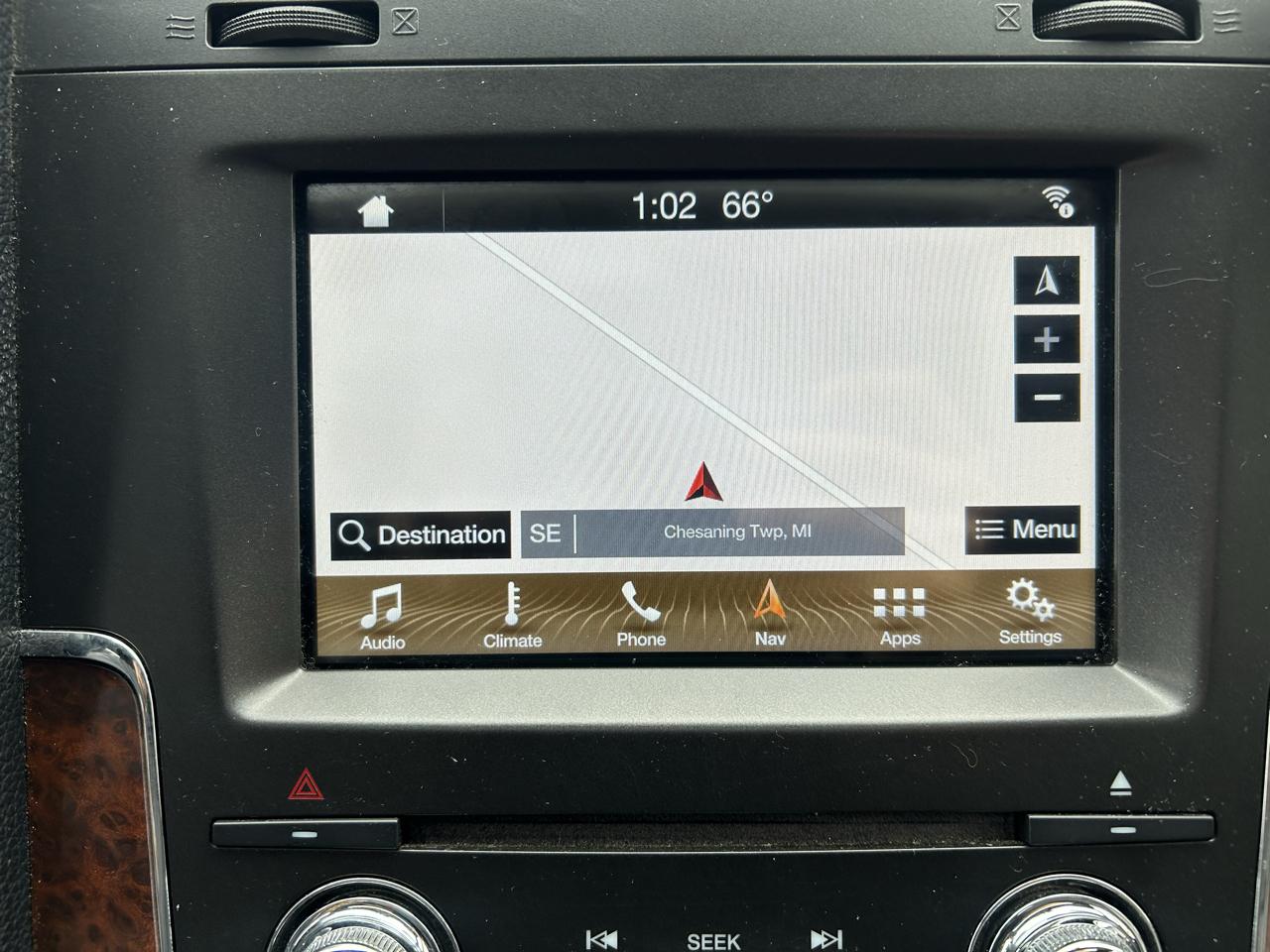 Lincoln Navigator L 4WD 4dr Select 2016