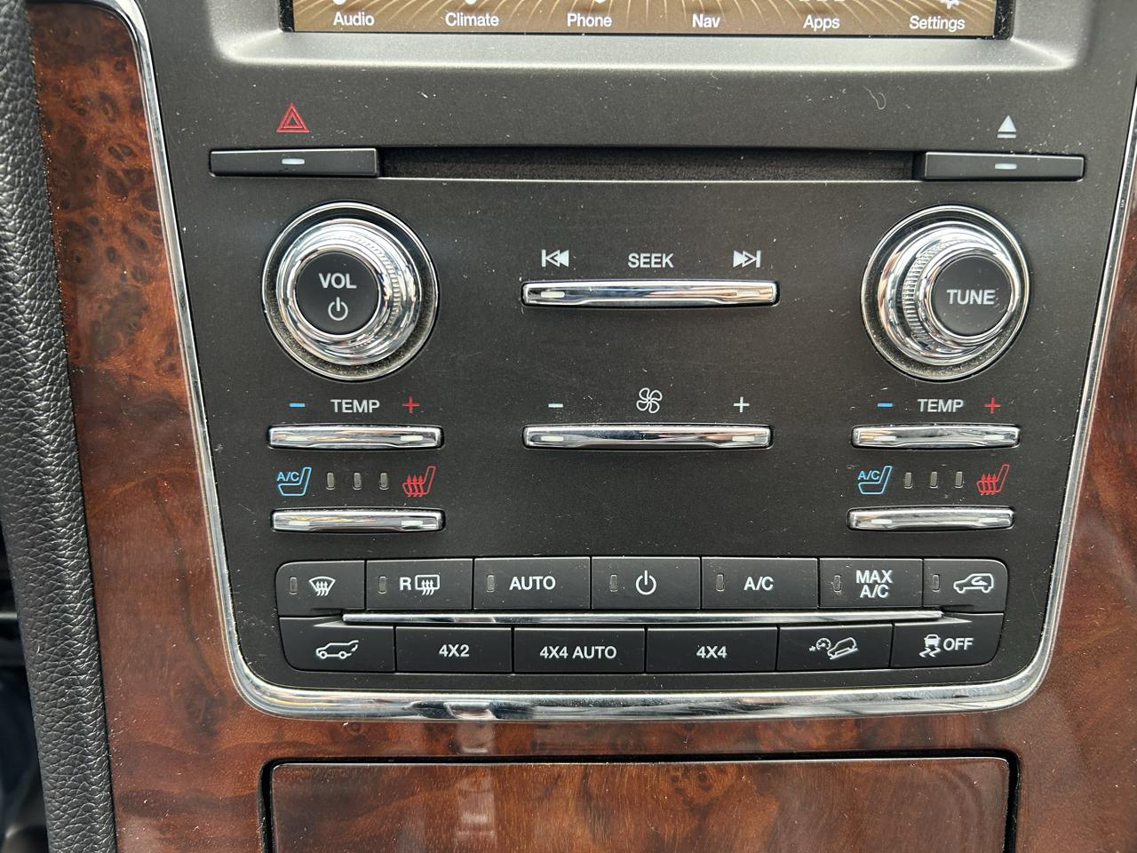 Lincoln Navigator L 4WD 4dr Select 2016