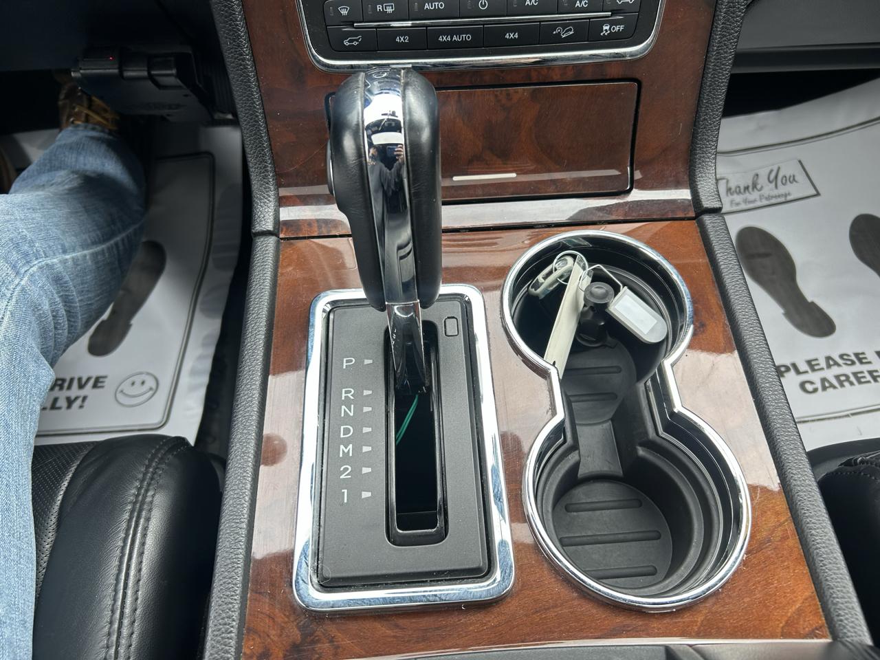 Lincoln Navigator L 4WD 4dr Select 2016