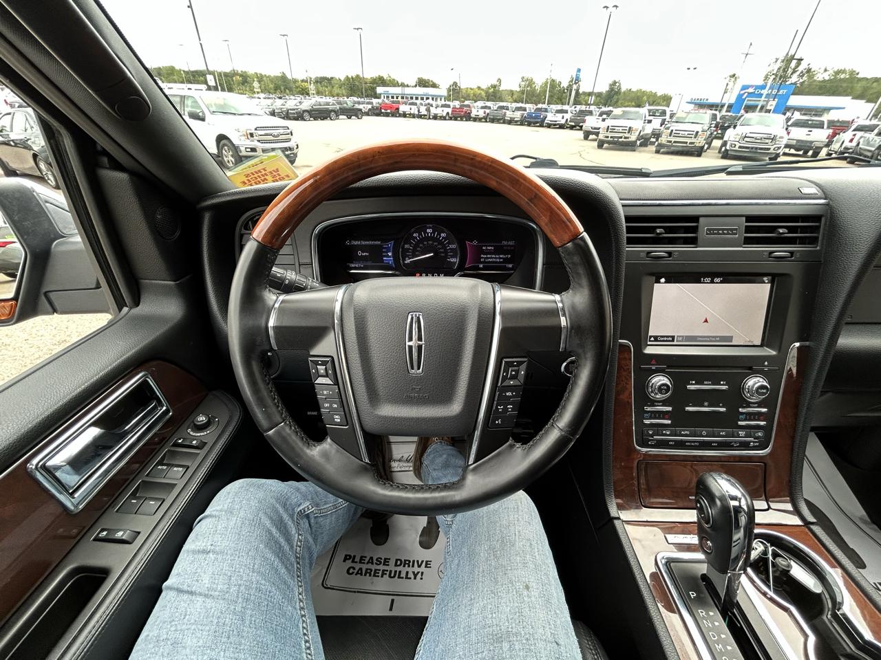 Lincoln Navigator L 4WD 4dr Select 2016