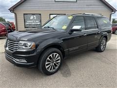 2016 Lincoln Navigator L 