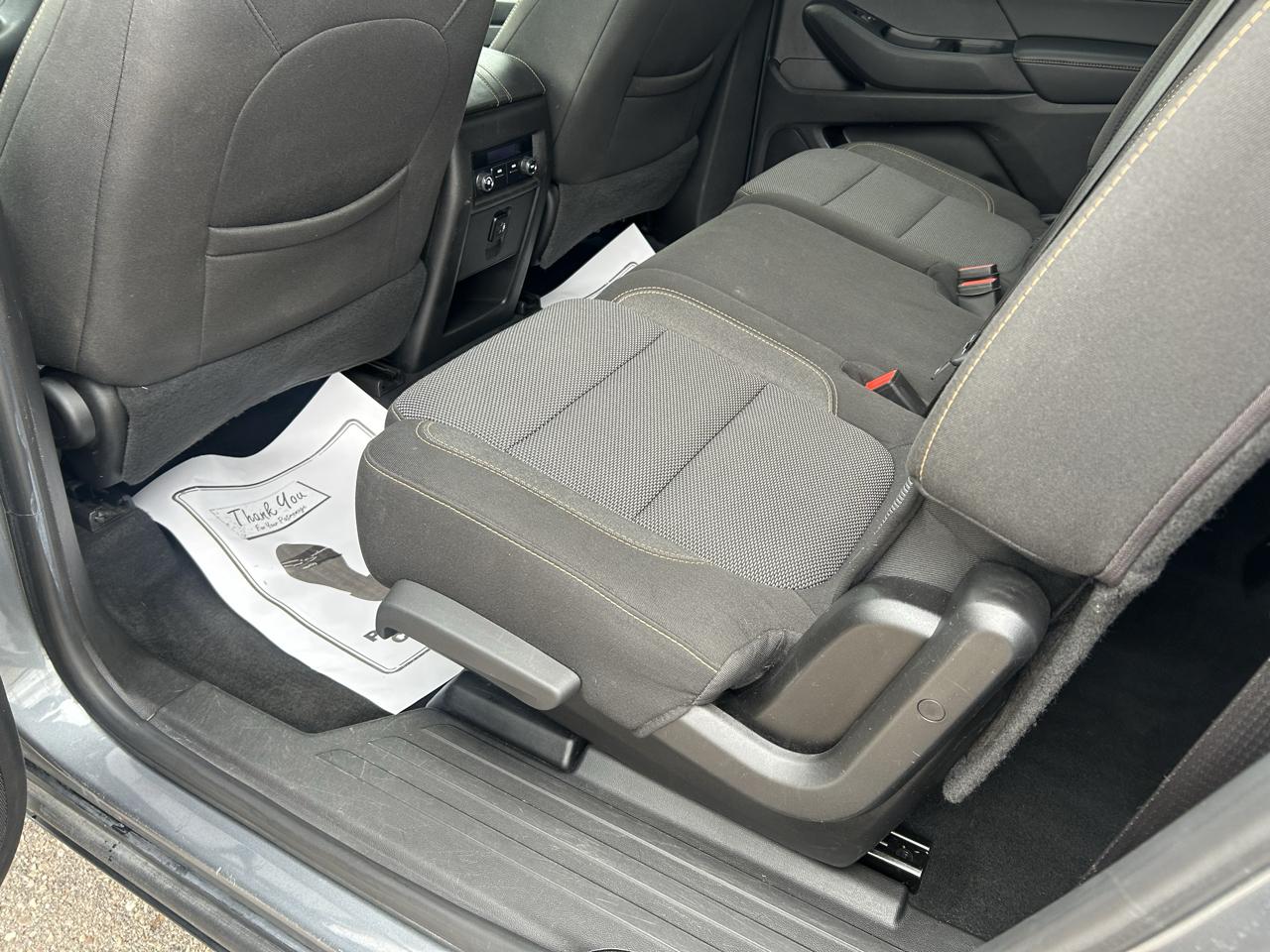 Chevrolet Traverse AWD 4dr LS w/1LS 2018
