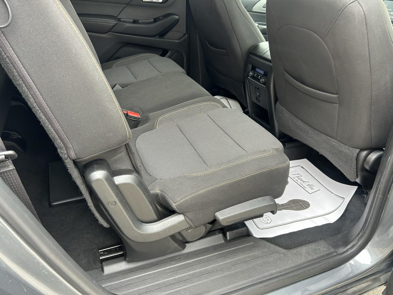 Chevrolet Traverse AWD 4dr LS w/1LS 2018