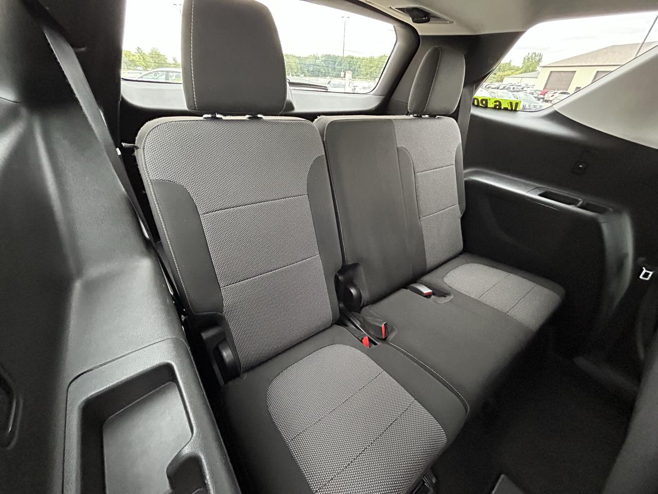 Chevrolet Traverse AWD 4dr LS w/1LS 2018