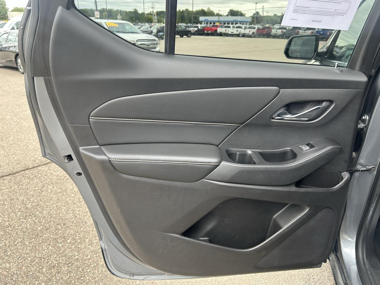 Chevrolet Traverse AWD 4dr LS w/1LS 2018