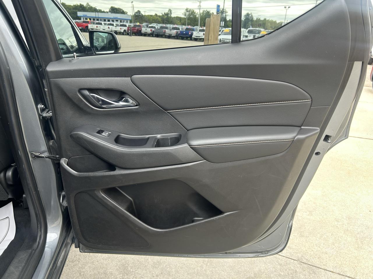 Chevrolet Traverse AWD 4dr LS w/1LS 2018