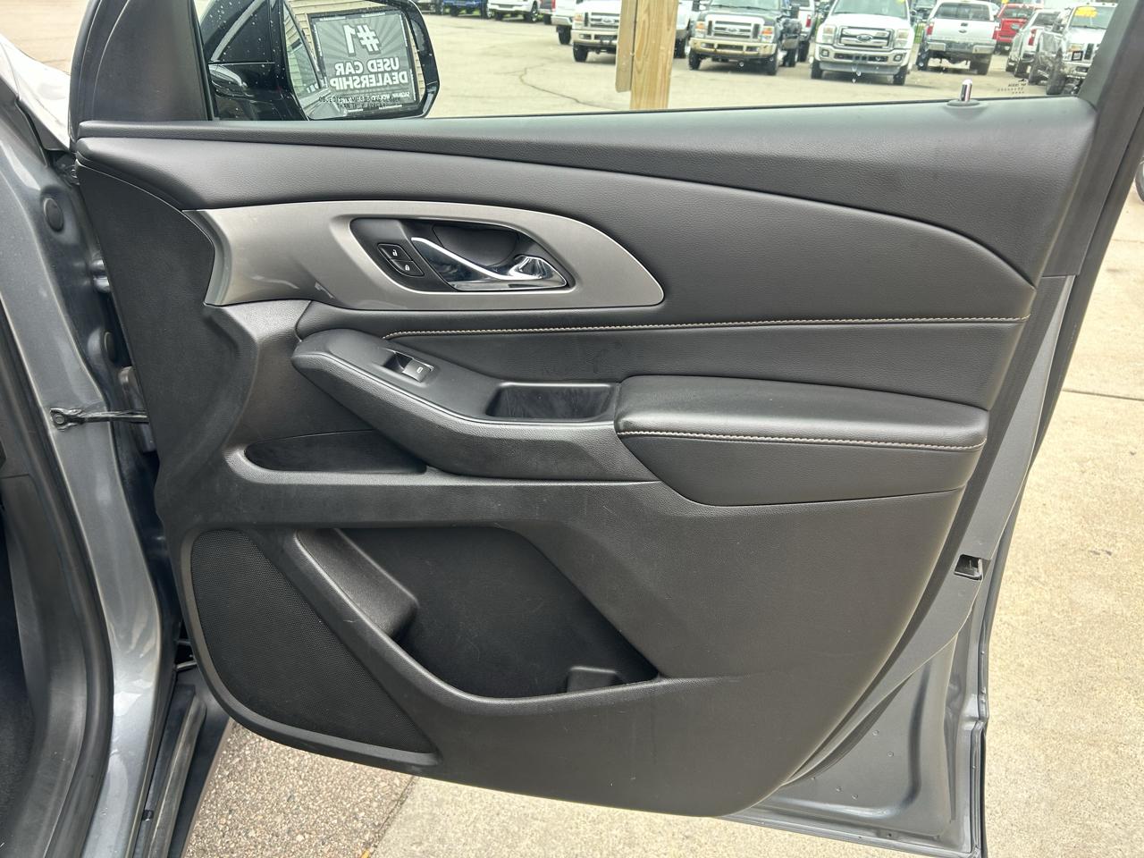 Chevrolet Traverse AWD 4dr LS w/1LS 2018