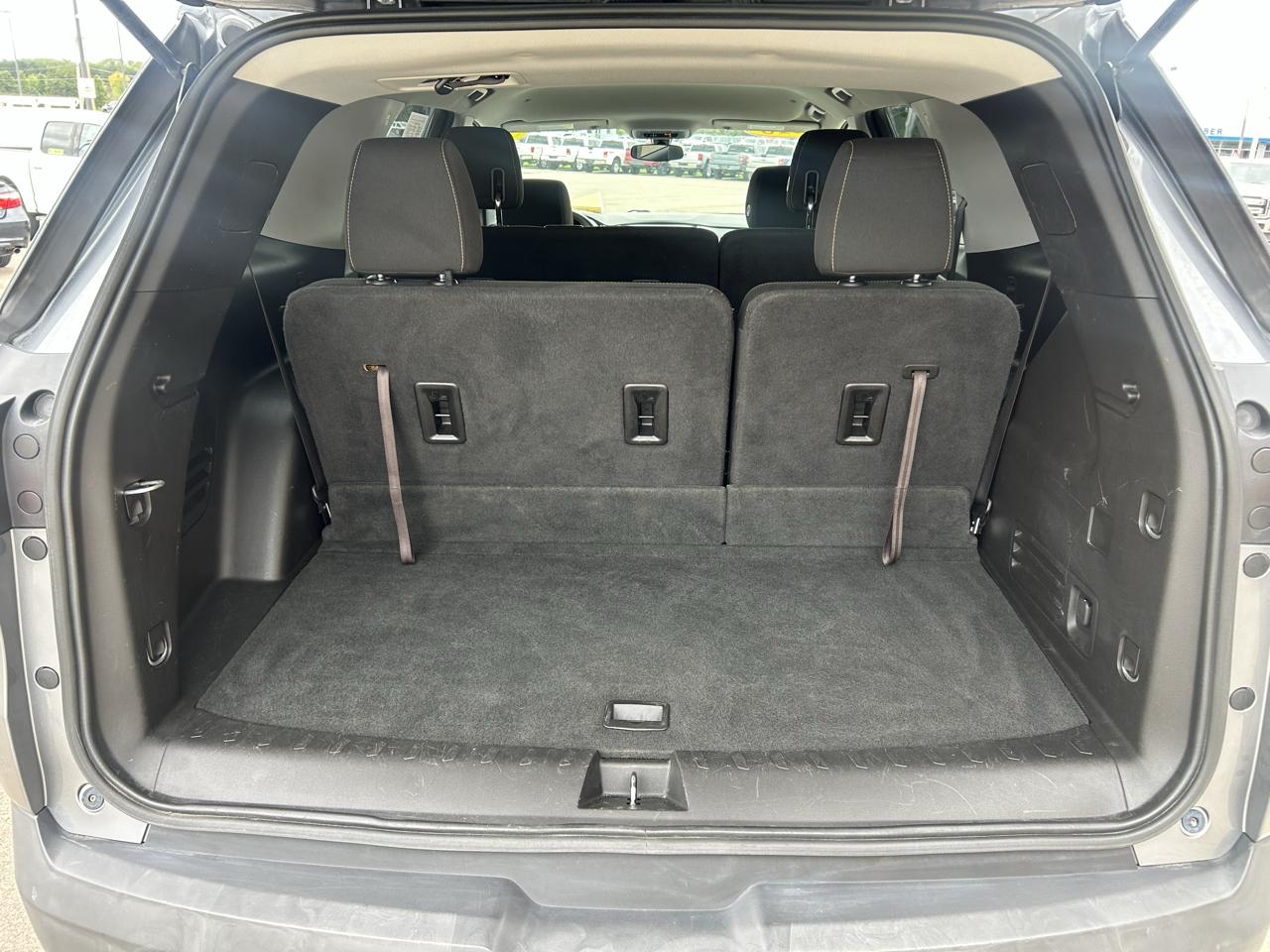 Chevrolet Traverse AWD 4dr LS w/1LS 2018