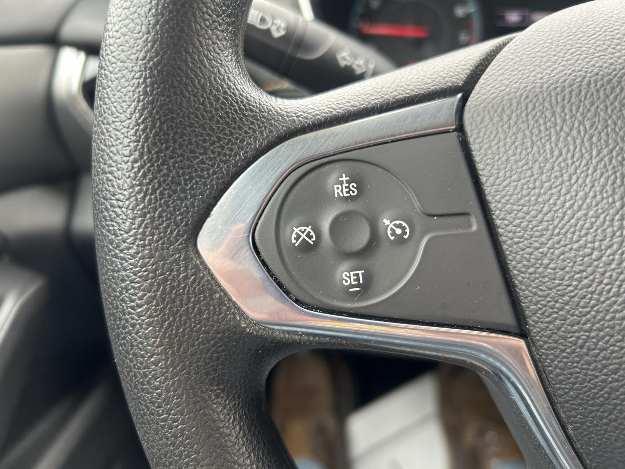 Chevrolet Traverse AWD 4dr LS w/1LS 2018