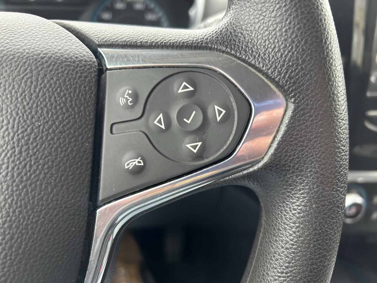 Chevrolet Traverse AWD 4dr LS w/1LS 2018