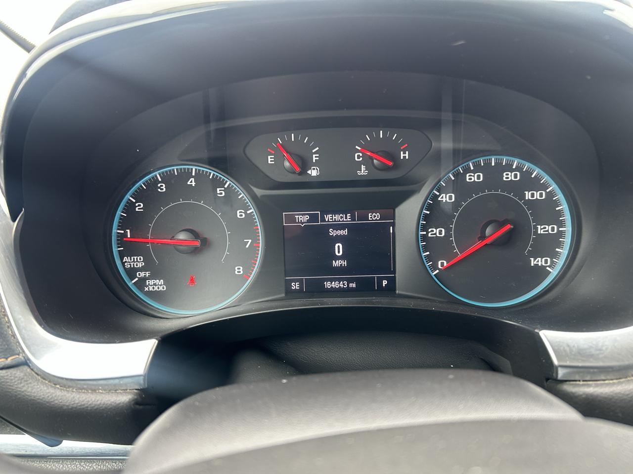 Chevrolet Traverse AWD 4dr LS w/1LS 2018