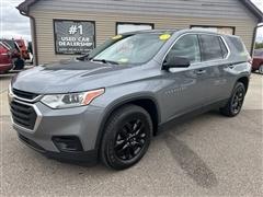 2018 Chevrolet Traverse 