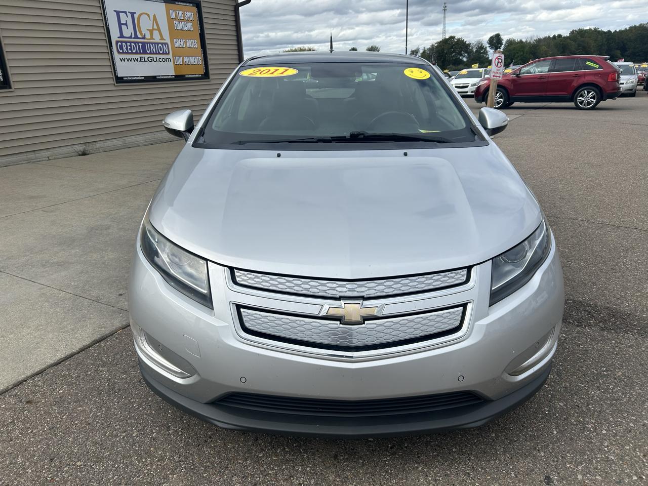 Chevrolet Volt 5dr HB 2011