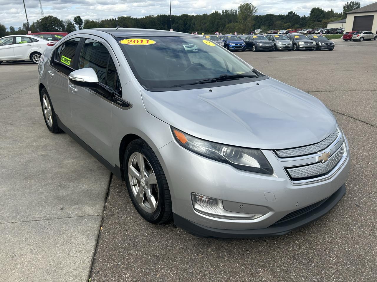 Chevrolet Volt 5dr HB 2011