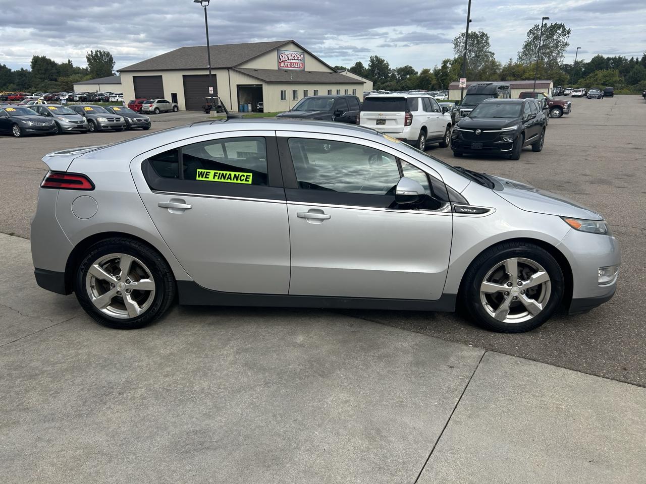 Chevrolet Volt 5dr HB 2011