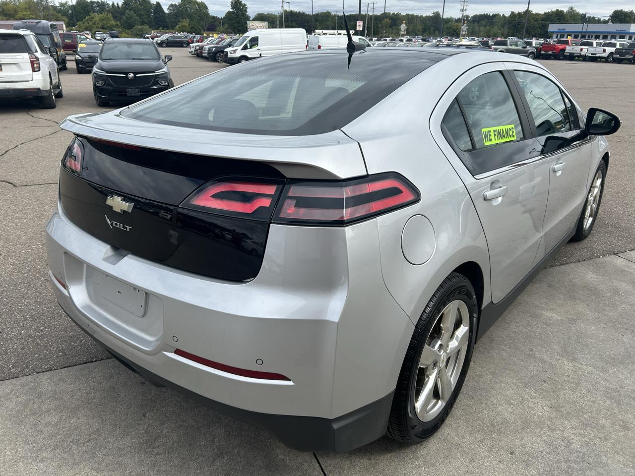 Chevrolet Volt 5dr HB 2011