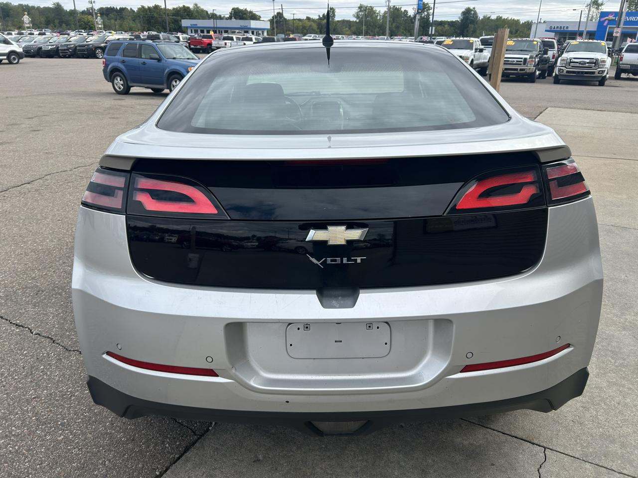 Chevrolet Volt 5dr HB 2011