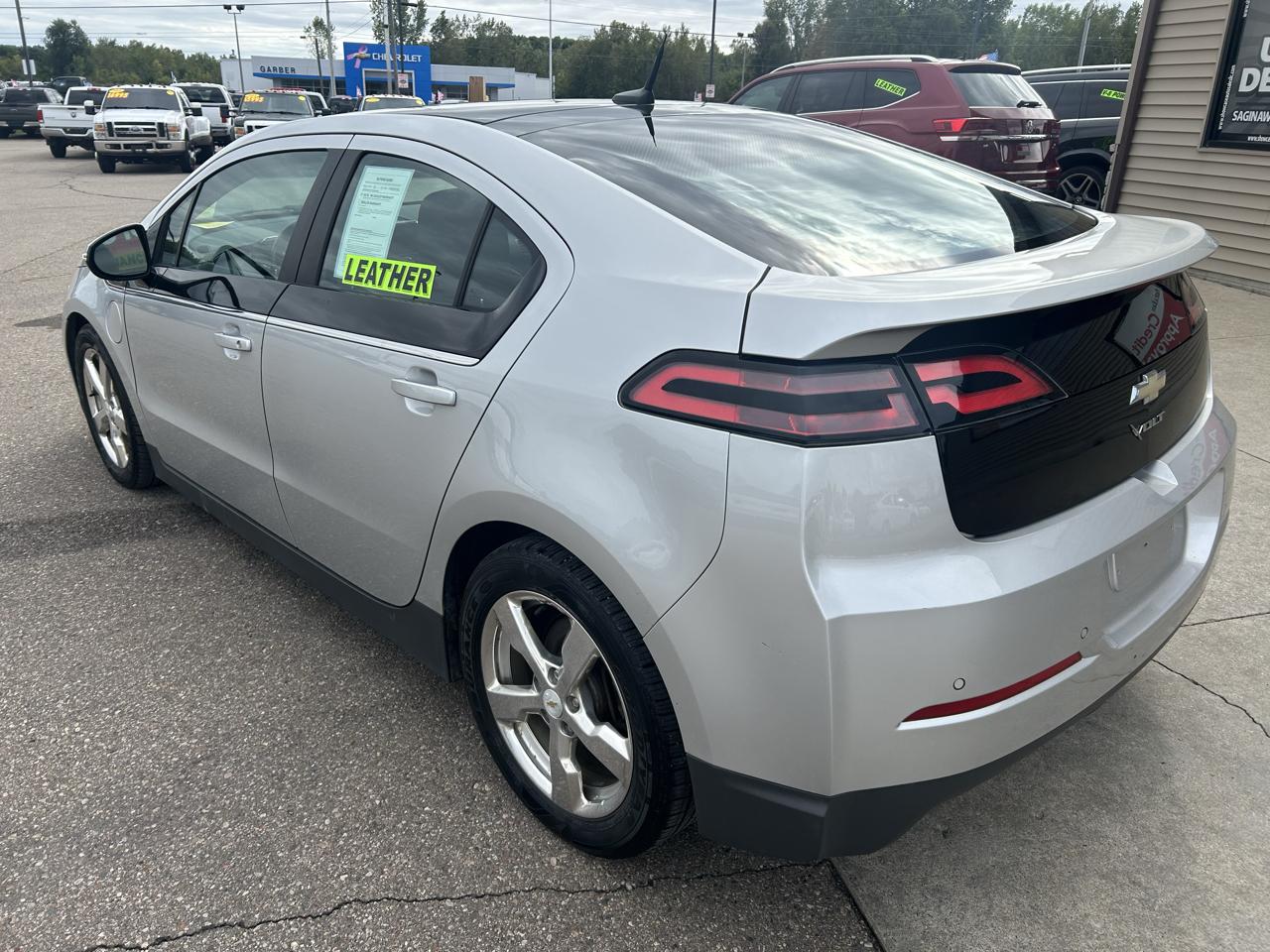 Chevrolet Volt 5dr HB 2011