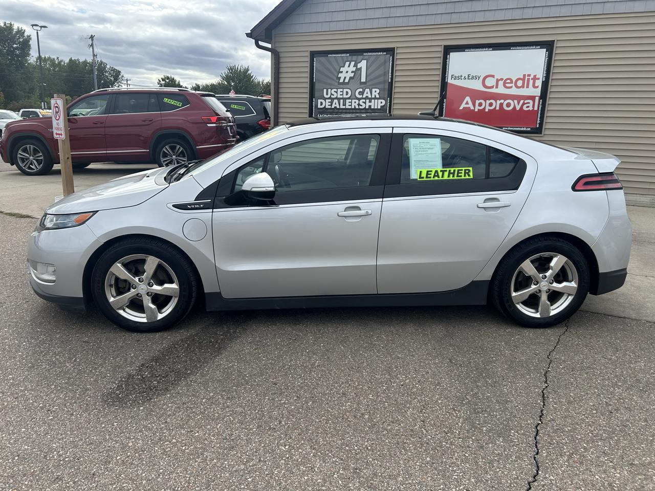 Chevrolet Volt 5dr HB 2011