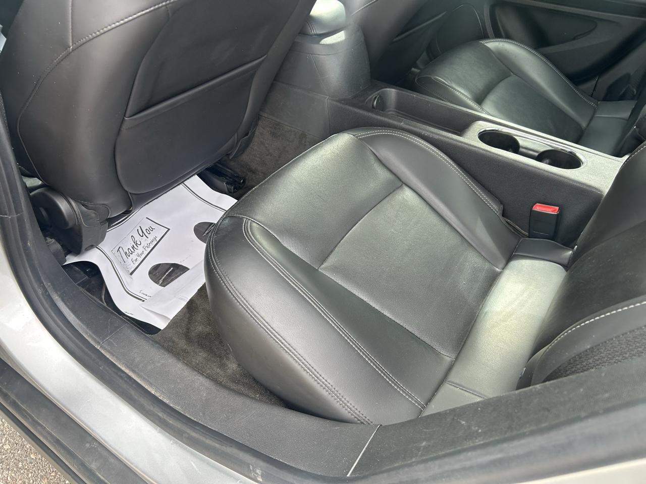 Chevrolet Volt 5dr HB 2011