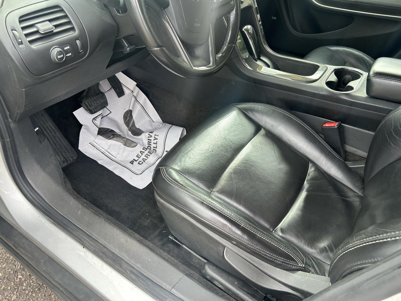 Chevrolet Volt 5dr HB 2011