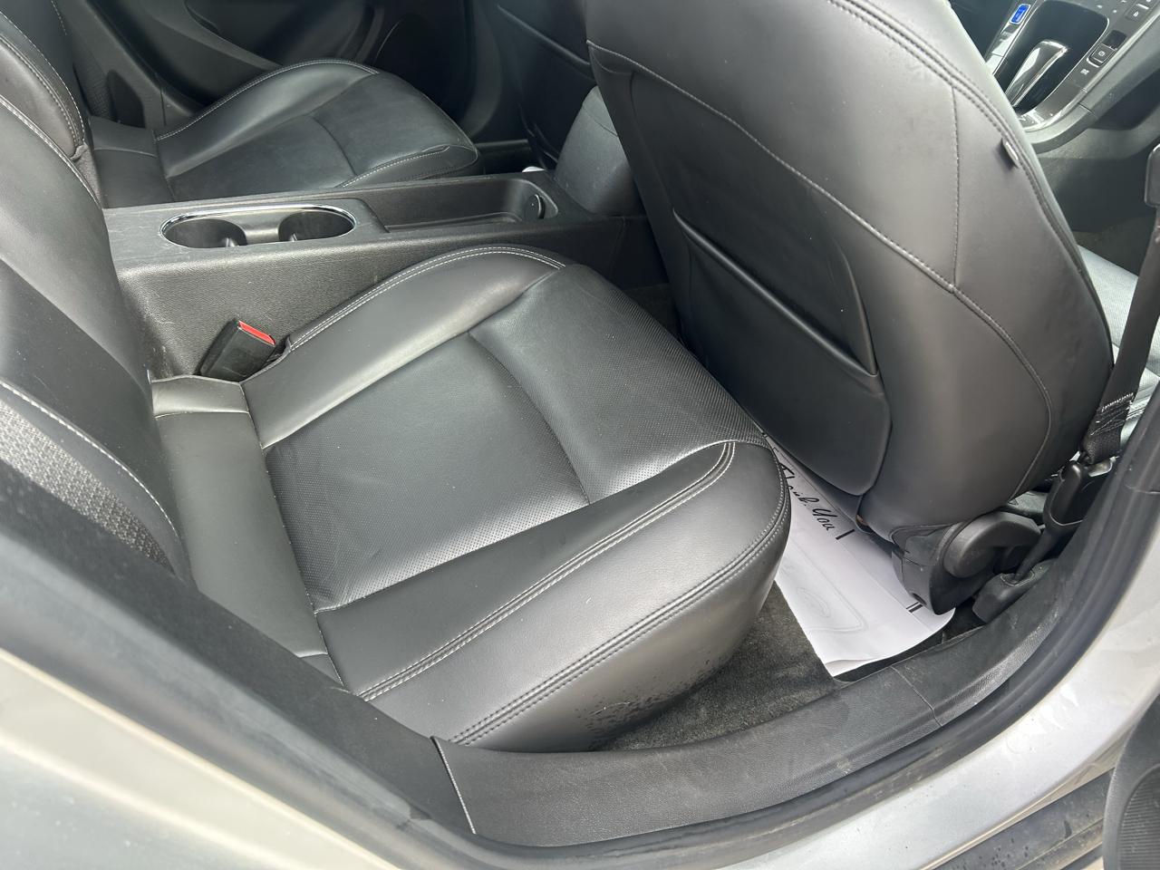 Chevrolet Volt 5dr HB 2011