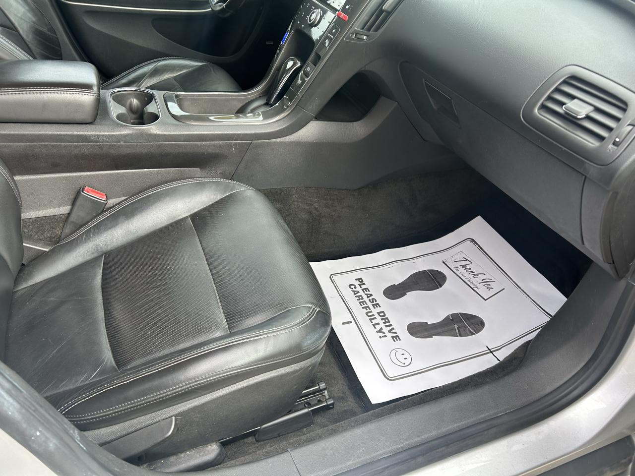 Chevrolet Volt 5dr HB 2011