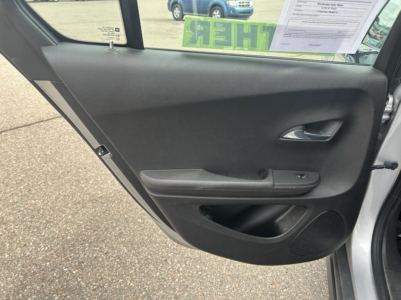 Chevrolet Volt 5dr HB 2011