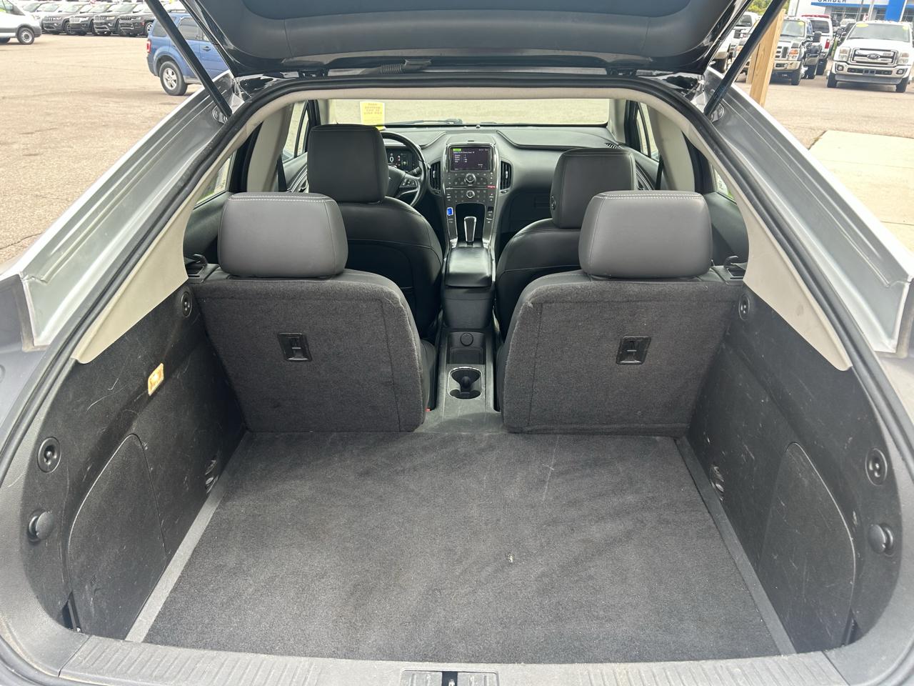 Chevrolet Volt 5dr HB 2011