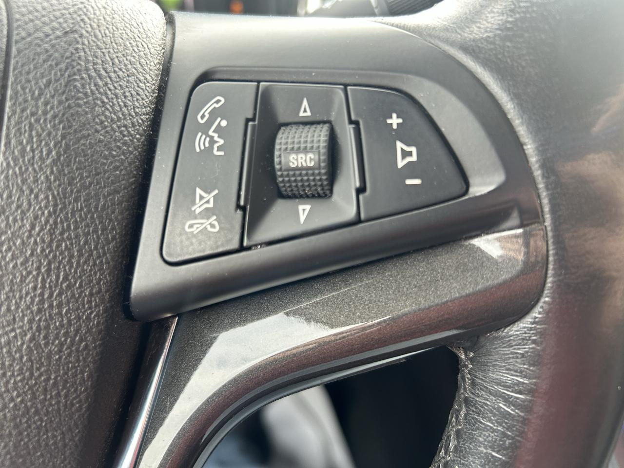 Chevrolet Volt 5dr HB 2011