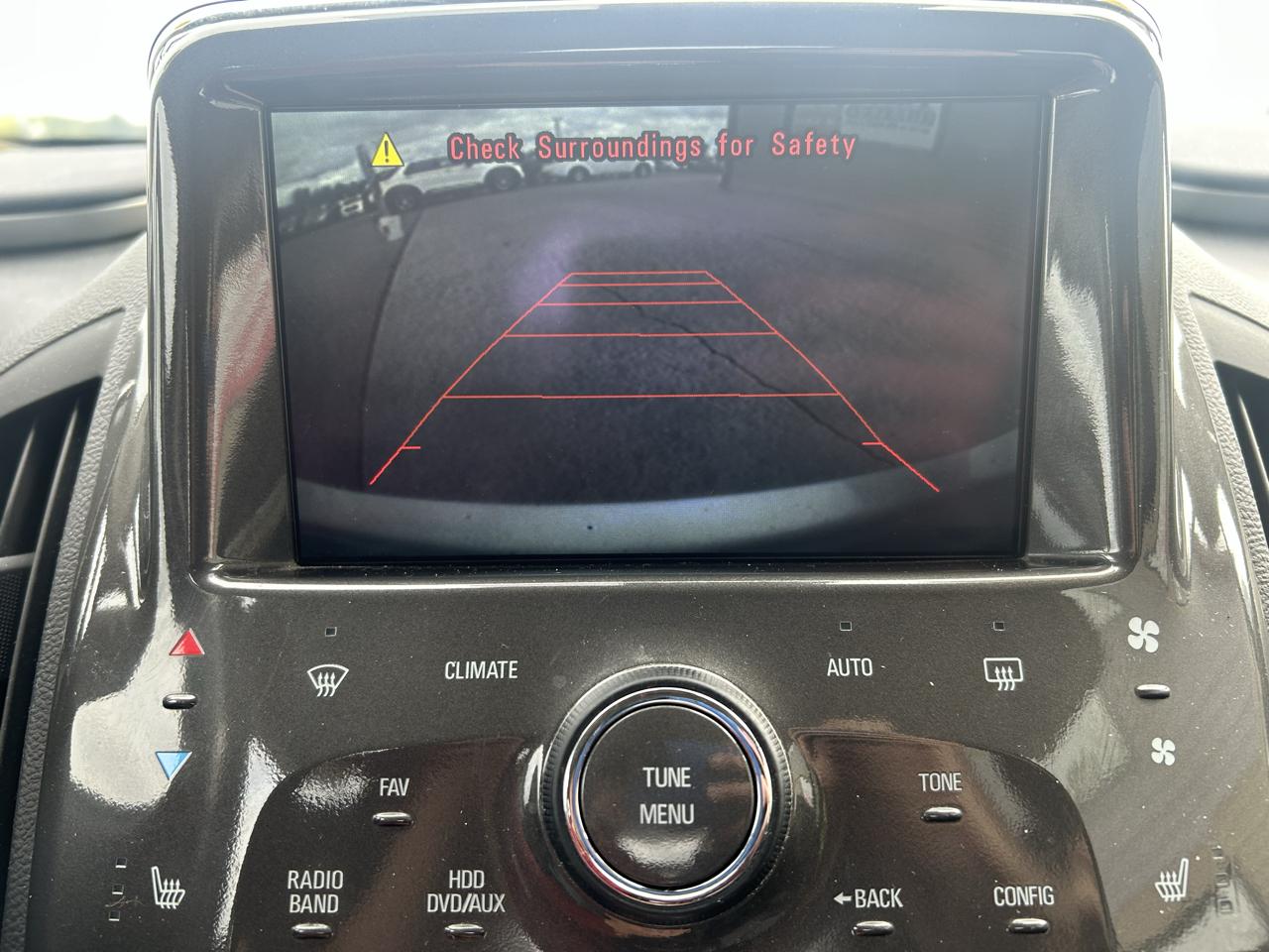 Chevrolet Volt 5dr HB 2011