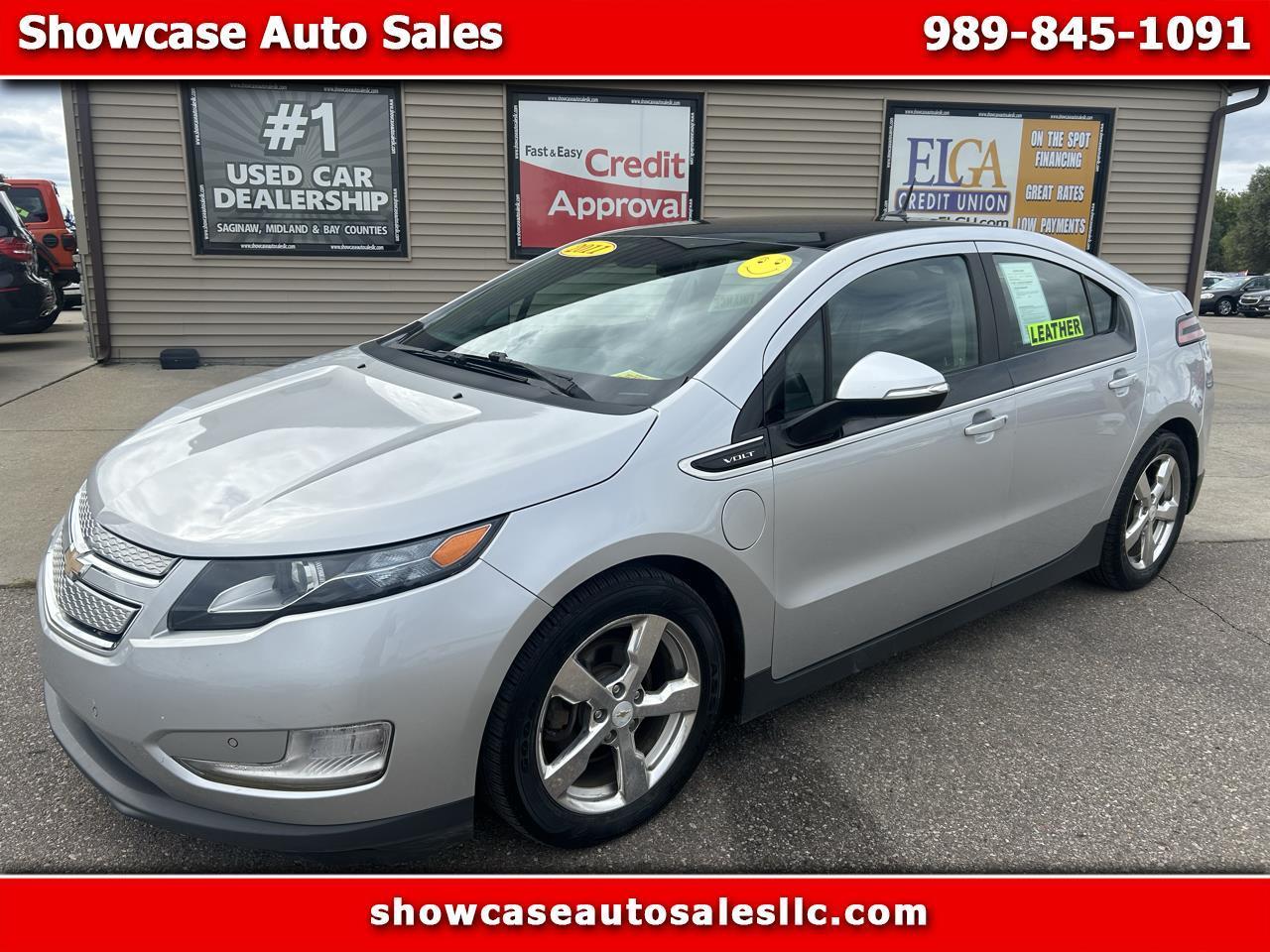 Chevrolet Volt 5dr HB 2011