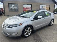 2011 Chevrolet Volt 