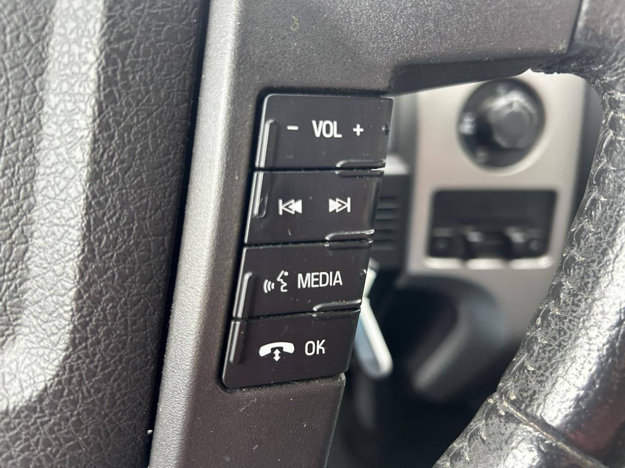 Ford F-150 4WD SuperCrew 145" XLT 2013