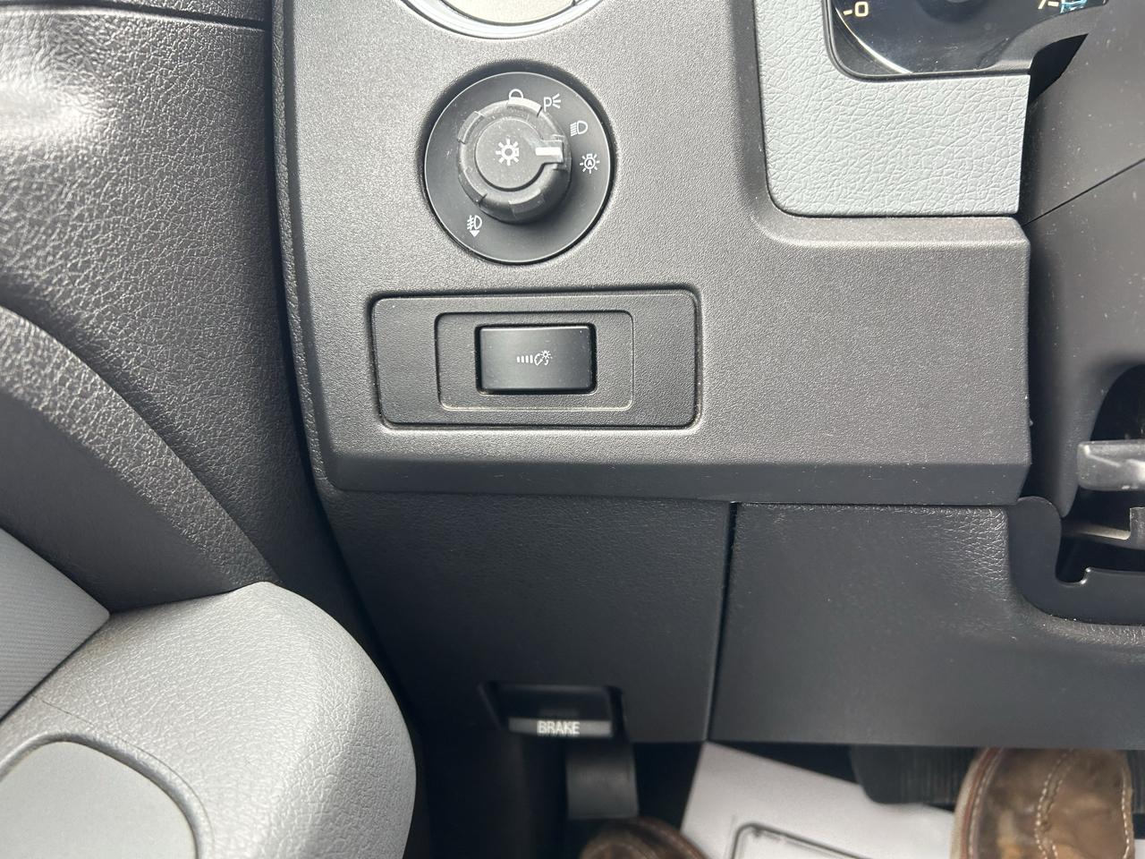 Ford F-150 4WD SuperCrew 145" XLT 2013